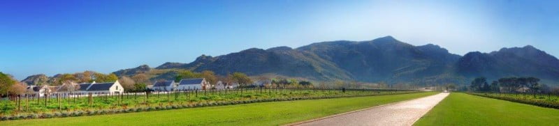 La Motte,Franschhoek Valley Walk-Walking tours South Africa