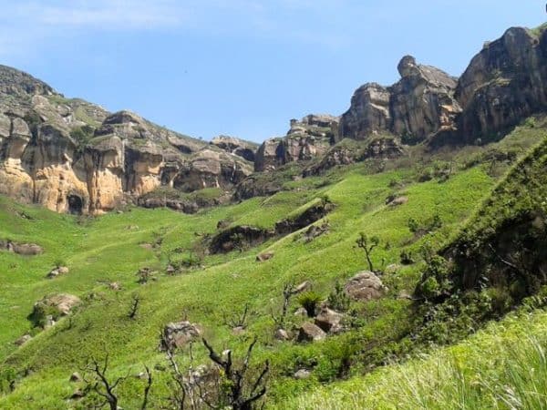 Drakensberg Hiking