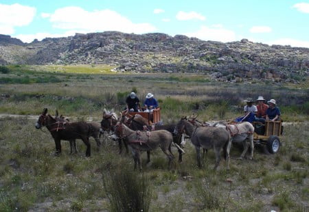 Cederberg Heritage Walk