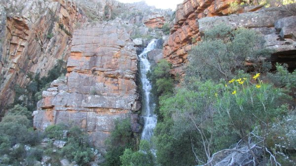 Cederberg Drive and Hike