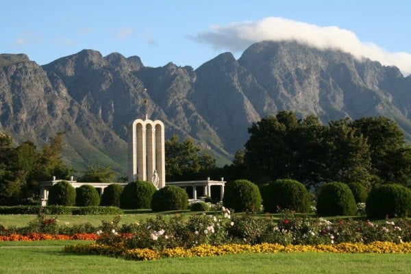 Franschhoek Valley Walk