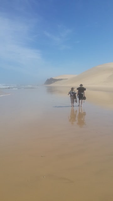 Addo-Dunefields-Hike