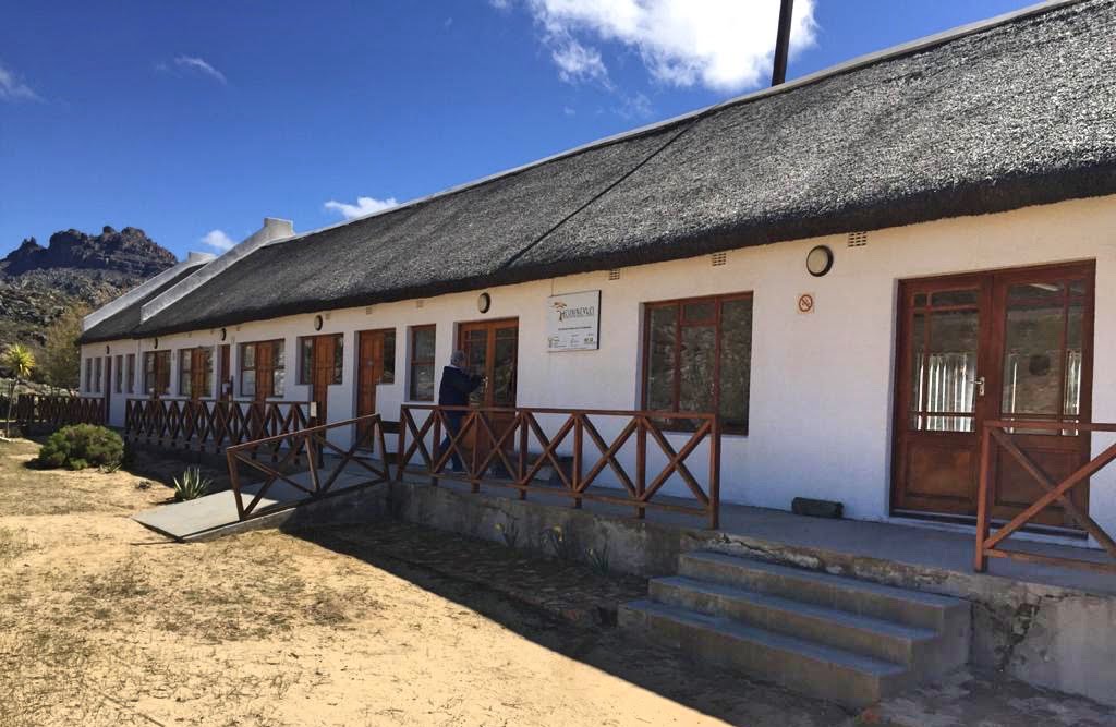 Cederberg community hiking trip