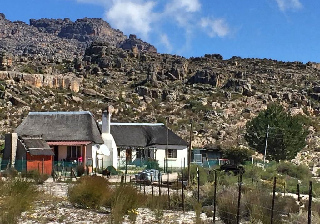Community village Cederberg